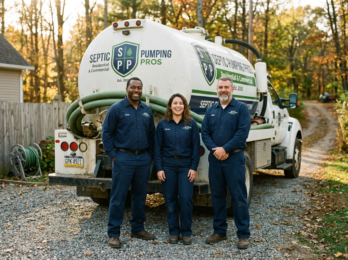 Septic Tank Pumping company in Bosque, NM